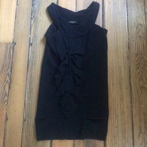 Wool Allsaints tube dress